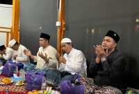 Majlis Solawat Tangga Seribu saat gelar Doa Bersama Masyarakat (Madurakita.com)