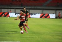 Laga Madura United Vs Bhayangkara FC (Madurakita.com).