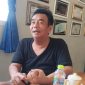 Bambang Saat dimintai keterangan (Madurakita.com)