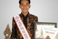 Sosok Imron Zainullah putra putri Indonesia asal Pamekasan (Madurakita.com)