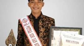 Sosok Imron Zainullah putra putri Indonesia asal Pamekasan (Madurakita.com)