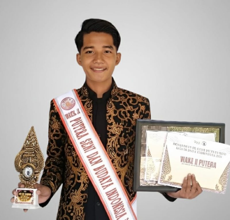 Sosok Imron Zainullah putra putri Indonesia asal Pamekasan (Madurakita.com)