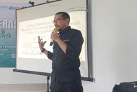 Bobby Trilaksono, M.Sos.