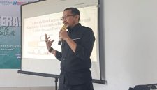 Bobby Trilaksono, M.Sos.