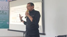 Bobby Trilaksono, M.Sos.