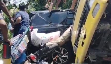 Kondisi Kecelakaan