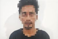 Pelaku Kekerasan seksual yang terjadi di Pamekasan (Madurakita.com)