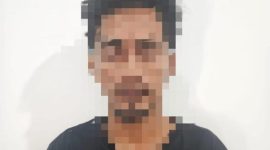 Pelaku Kekerasan seksual yang terjadi di Pamekasan (Madurakita.com)
