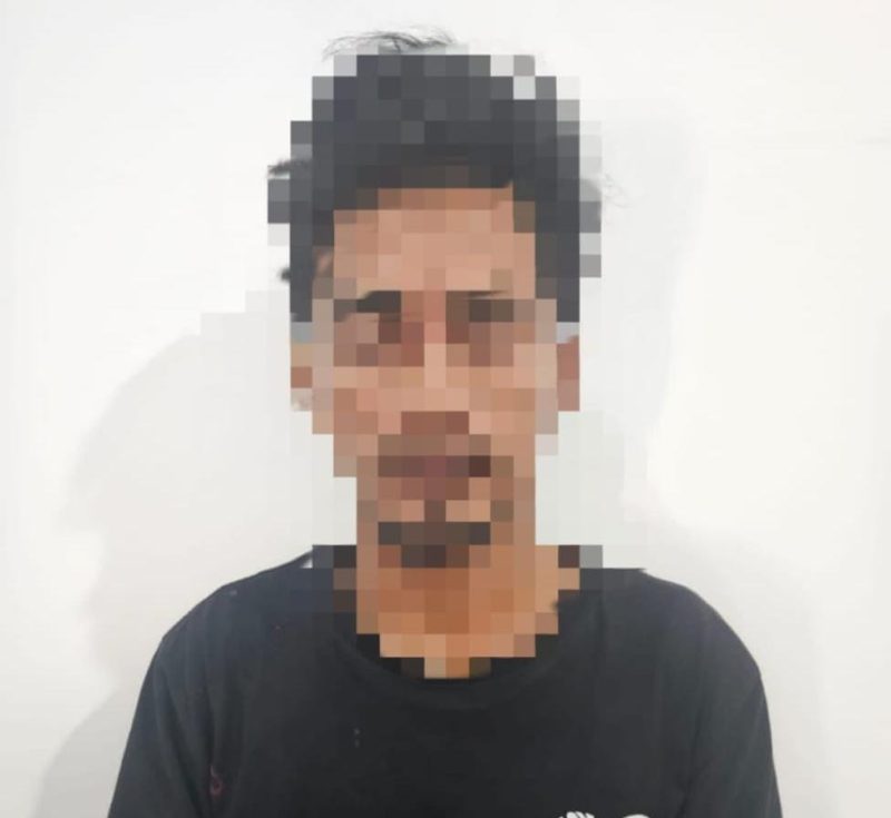 Pelaku Kekerasan seksual yang terjadi di Pamekasan (Madurakita.com)