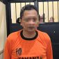 Pelaku penipuan usai di amankan polres Pamekasan (Madurakita.com)