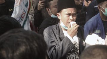 Syaiful Bahri Ketua BEM Madura Raya (Madurakita.com)
