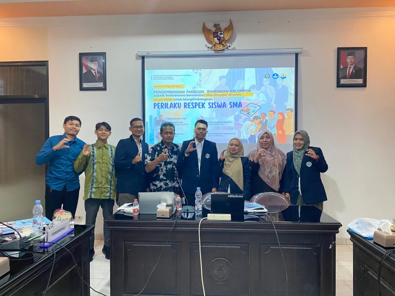 Pengenalan Perilaku penguatan karakter siswa yang dilakukan oleh UM Malang yang berbasis media BK Budaya Madura (Madurakita.com)