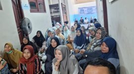 Para karyawan saat mengikuti pelatihan (Madurakita.com).