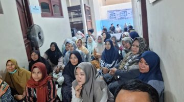 Para karyawan saat mengikuti pelatihan (Madurakita.com).