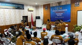 Musyawarah pemilihan ketua KONI Pamekasan (madurakita.com)