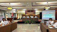 PWI Pamekasan saat melakukan Raker (madura.kita.com)