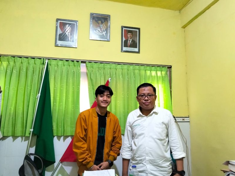 Dekan Fakultas Ekonomi Akuntansi UIM  (madurakita.com).
