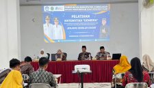 Disdikbud Pamekasan saat melakukan pelatihan (madurakita.com).