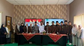 Studi wawasan mahasiswa UIN Madura ke UIN Khas Jember (madurakita.com). 
