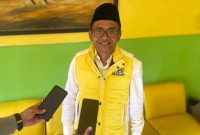 Ketua Partai Golkar Pamekasan Rize Ikhwan Muttaqin (madurakita.com). 