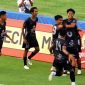 Persepam Pameksan saat menjamu Banteng Jatim FC di SGMRP (Madurakita.com)