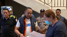 Tim Gabungan keamanan Pamekasan saat melakukan razia tempat hiburan (madurakita.com)