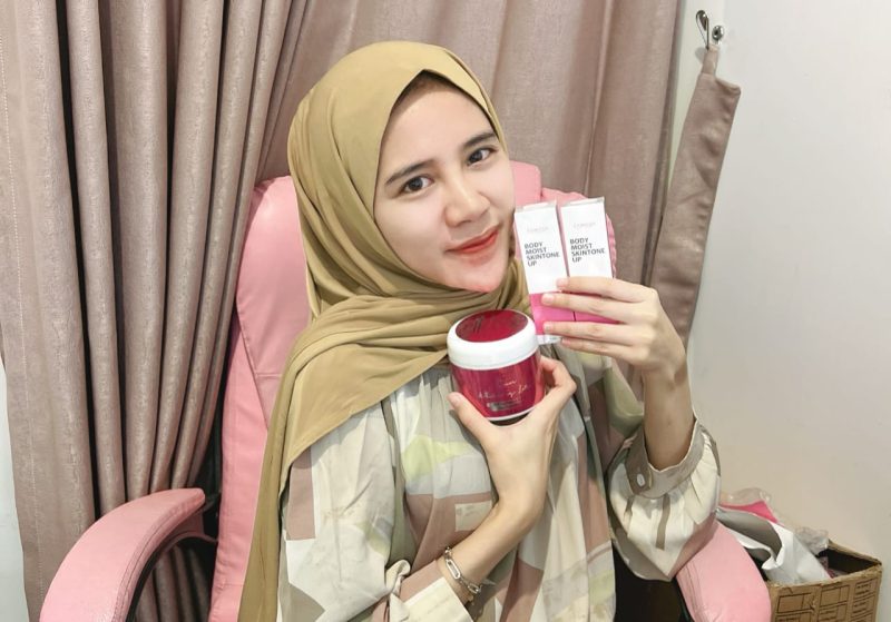 Ulfatul Masruroh Owner Famash Beauty (Madurakita.com).