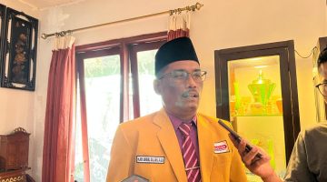 Dikukuhkan Menjadi Ketua DPC Hanura Pamekasan, Suhairi Target 5 Kursi DPRD