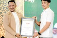 Ali Zainal Abidin (kanan) founder BIP Pamekasan (madurakita.com)