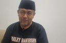 Kuasa hukum korban, Supriyono, saat memberikan keterangan kepada media terkait perkembangan kasus Haji Latif di Pamekasan.